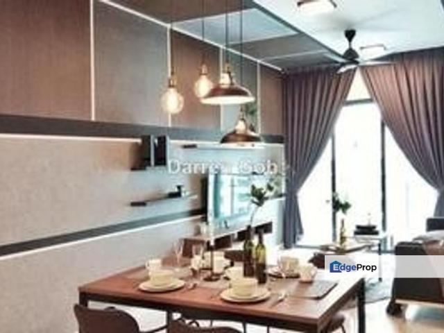 Condominium for sale in Maluri, Kuala Lumpur