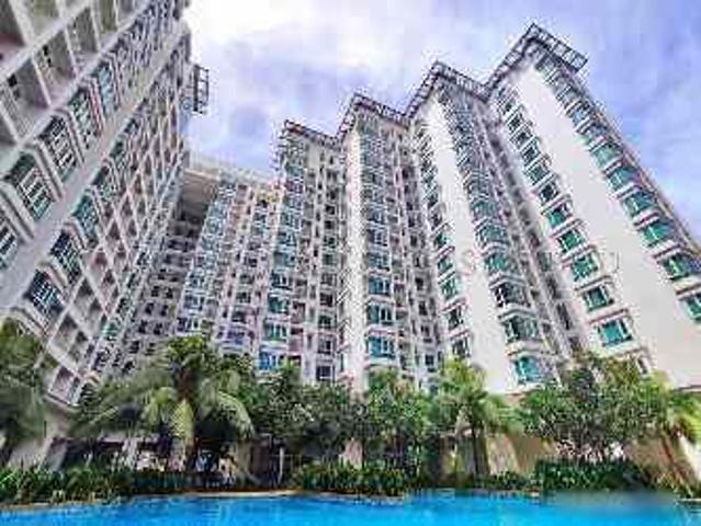 Apartment for sale in Country Heights Damansara, Kuala Lumpur