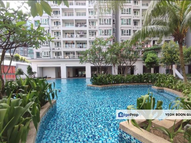 Condominium for sale in Country Heights Damansara, Kuala Lumpur