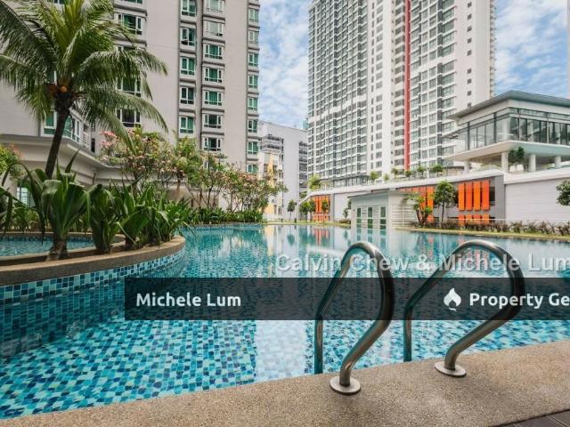 Serviced Residence for rent in Country Heights Damansara, Kuala Lumpur