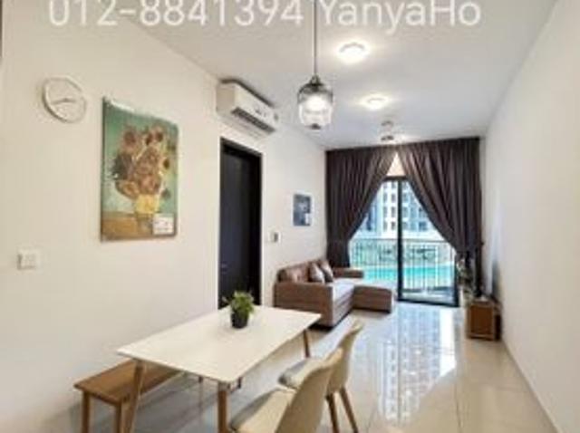 Condominium for rent in Maluri, Kuala Lumpur