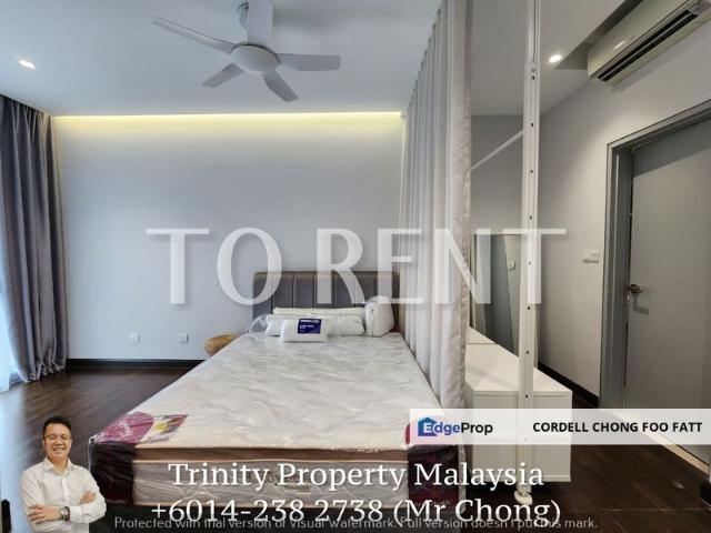 Condominium for rent in Country Heights Damansara, Kuala Lumpur