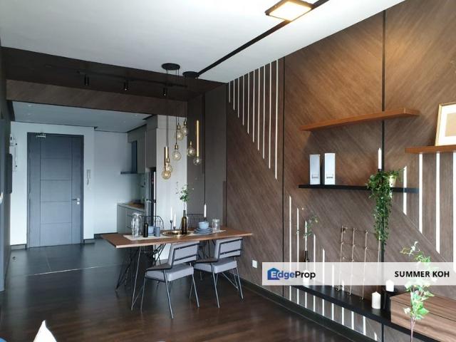 Condominium for sale in Maluri, Kuala Lumpur