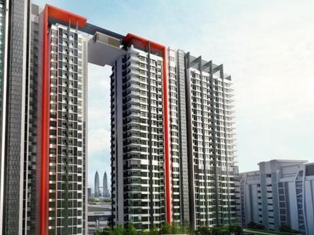 Serviced Residence for sale in Cheras