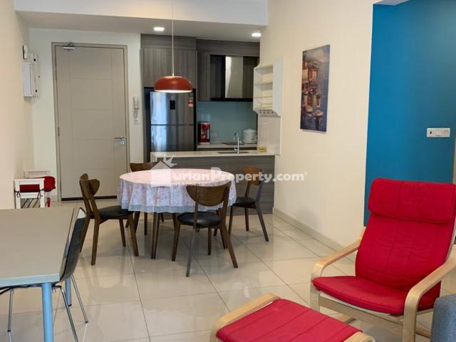 Apartment for rent in Country Heights Damansara, Kuala Lumpur