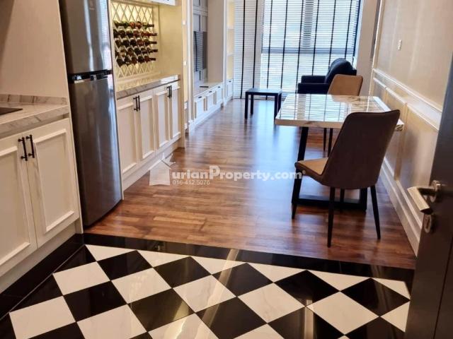 Apartment for rent in Country Heights Damansara, Kuala Lumpur
