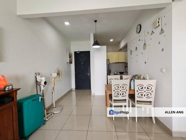Flat for sale in Seksyen 22, Shah Alam