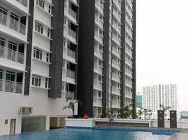 Serviced Residence for rent in Shah Alam, Petaling