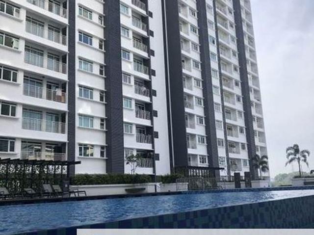 Condominium for rent in Petaling, Alam Impian