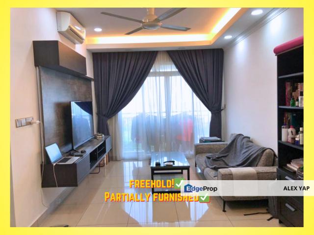 Condominium for sale in Petaling, Alam Impian
