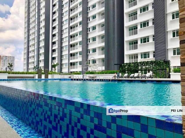 Condominium for sale in Seksyen 22, Shah Alam