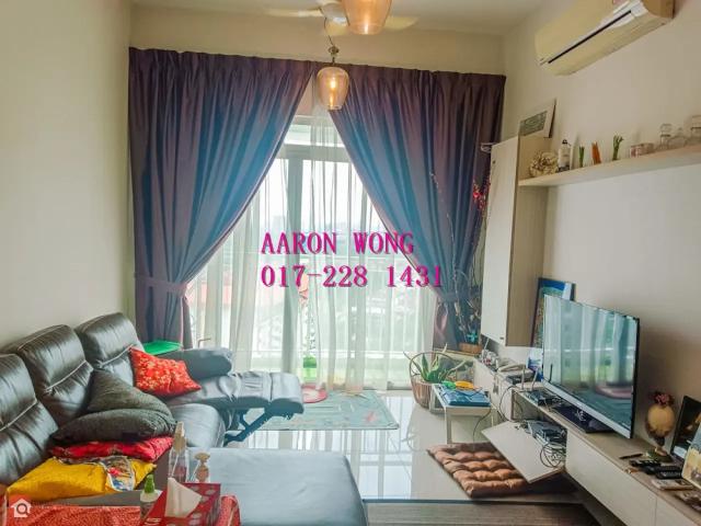 Apartment for rent in Petaling, Alam Impian