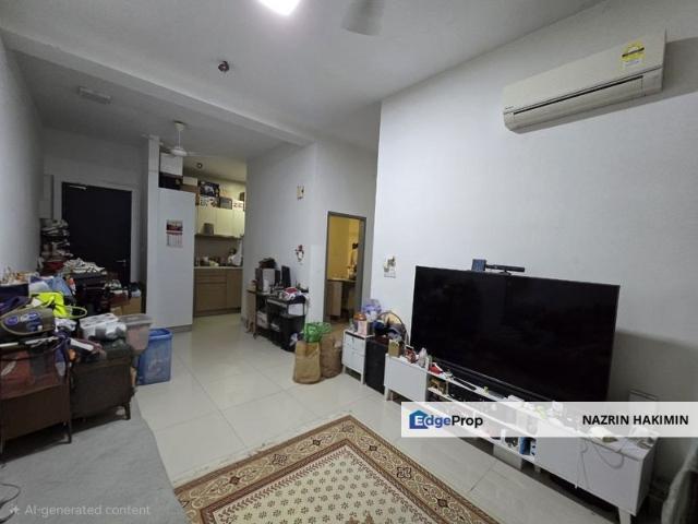 Condominium for sale in Petaling, Alam Impian