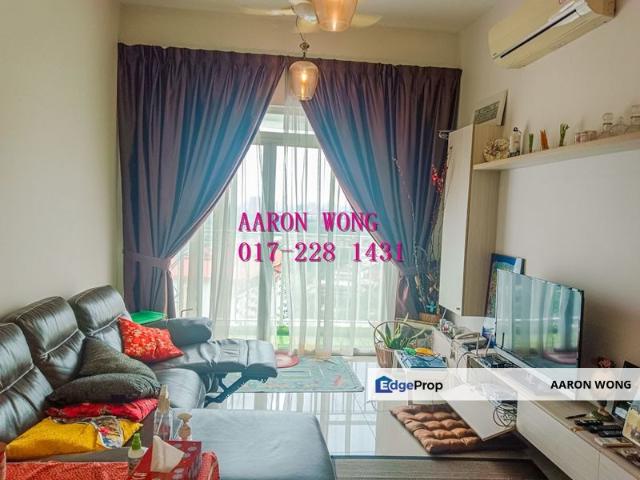 Condominium for rent in Petaling, Alam Impian