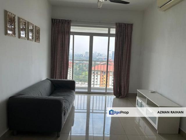 Condominium for rent in Petaling, Alam Impian