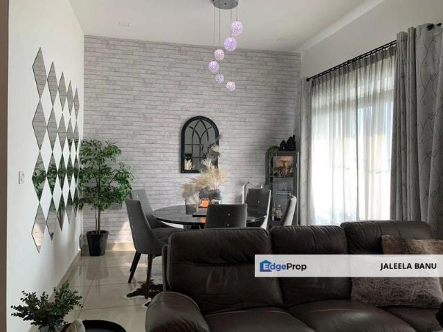 Flat for sale in Petaling, Alam Impian