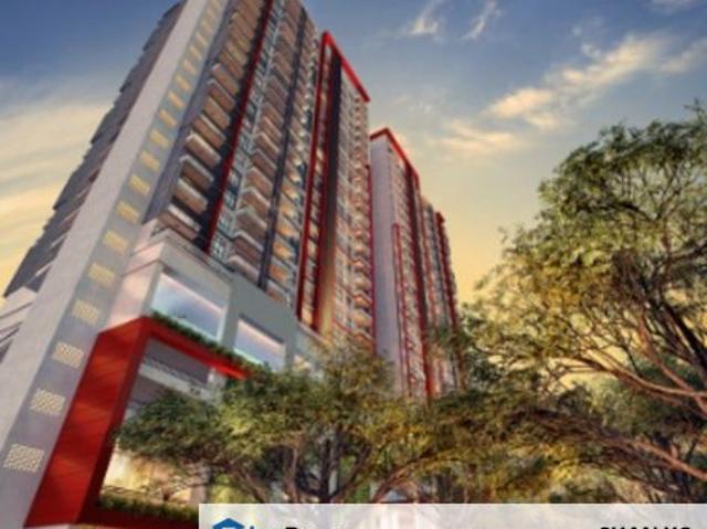 Condominium for sale in Majlis Perbandaran Selayang, Gombak