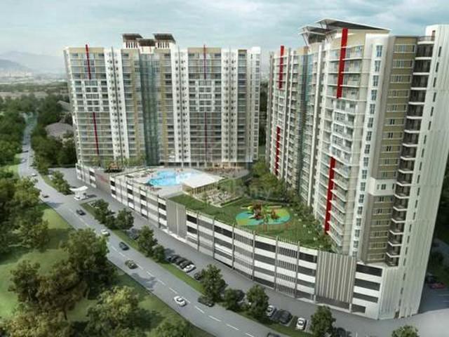 Serviced Residence for sale in Selayang, Selangor