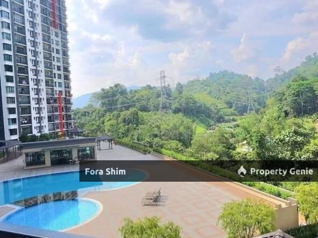 Condominium for rent in Selayang, Selangor