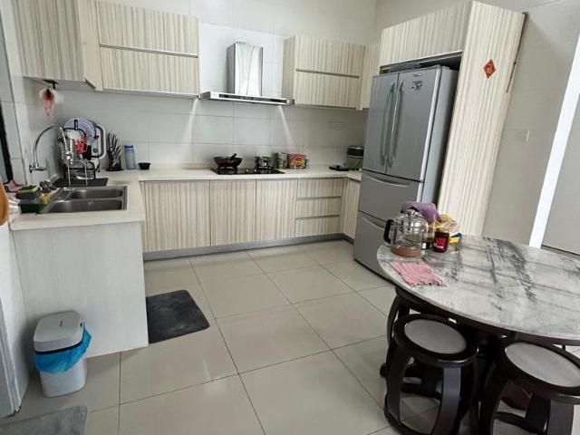 House for rent in Kuala Selangor, Selangor