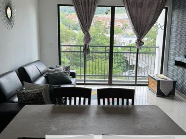 Condominium for rent in Selayang, Selangor