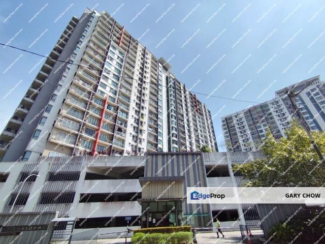 Condominium for sale in Majlis Perbandaran Selayang, Gombak
