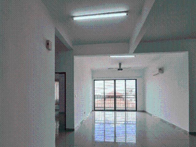 Apartment for rent in Selayang, Selangor