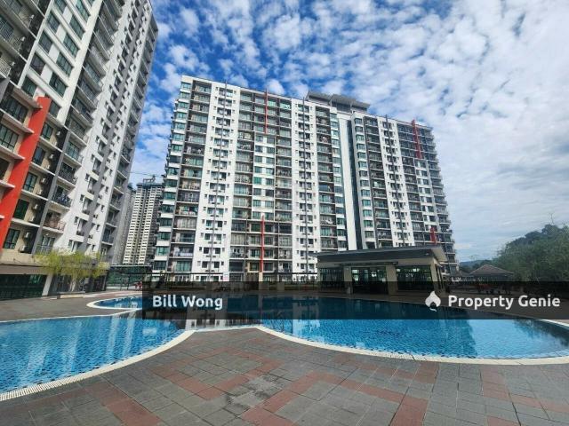 Condominium for rent in Selayang, Selangor
