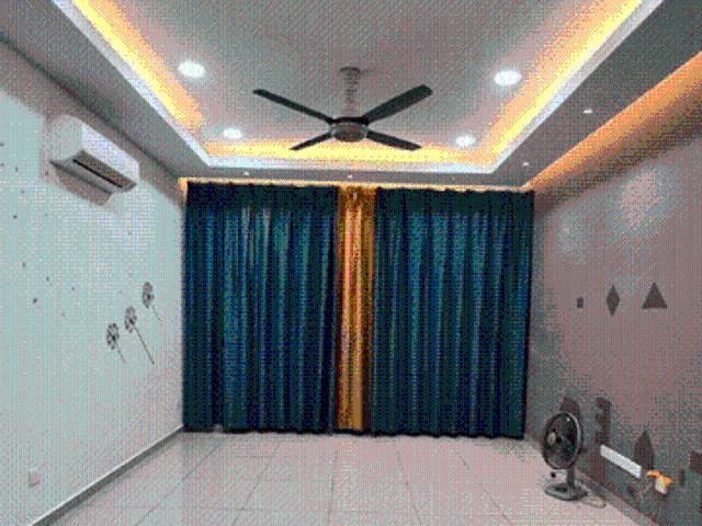Apartment for rent in Selayang, Selangor