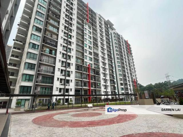 Condominium for sale in Selayang, Selangor
