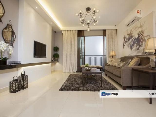 Condominium for sale in Majlis Perbandaran Selayang, Gombak