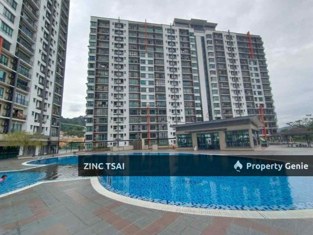 Condominium for rent in Selayang, Selangor