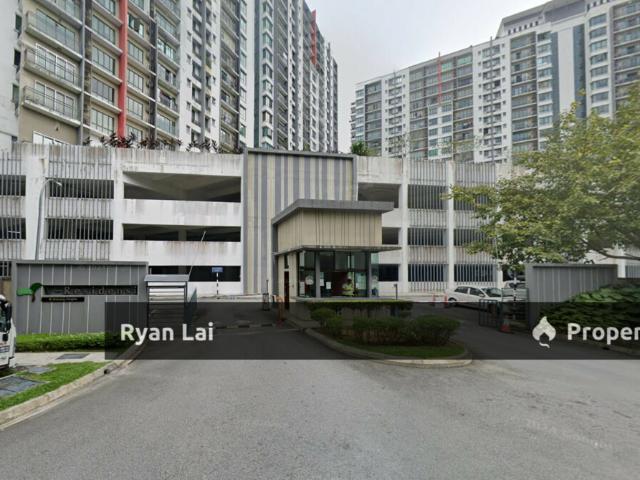 Condominium for rent in Selayang, Selangor