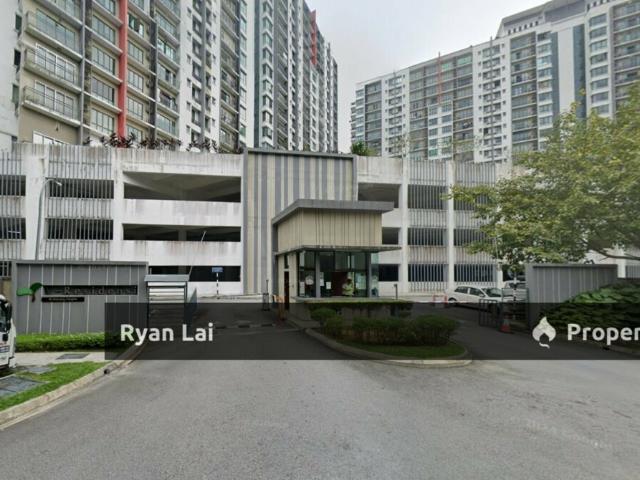 Condominium for rent in Bandar Baru Selayang, Majlis Perbandaran Selayang
