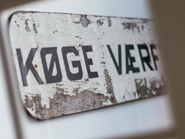 Erhvervsejendom til leje i Køge