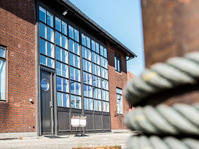 Erhvervsejendom til leje i Køge