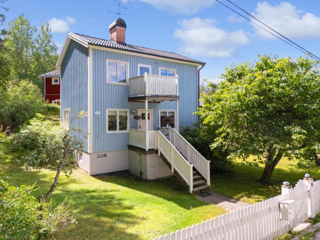 Villa till salu i Botkyrka, Stockholm