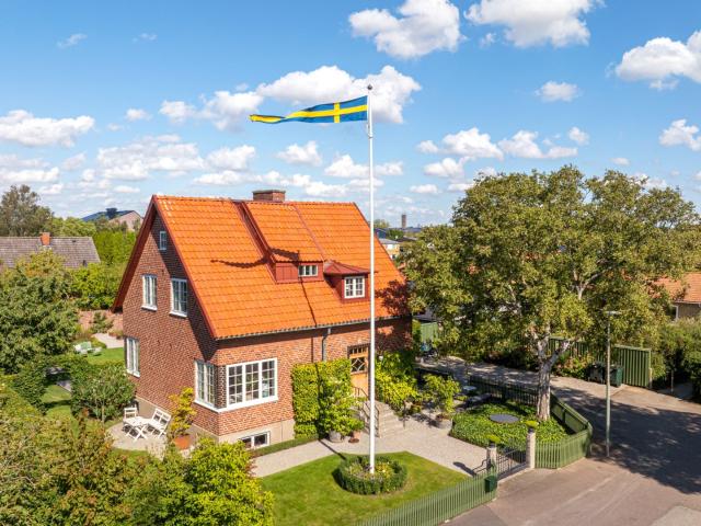 Bostad till salu i Lomma, Skåne