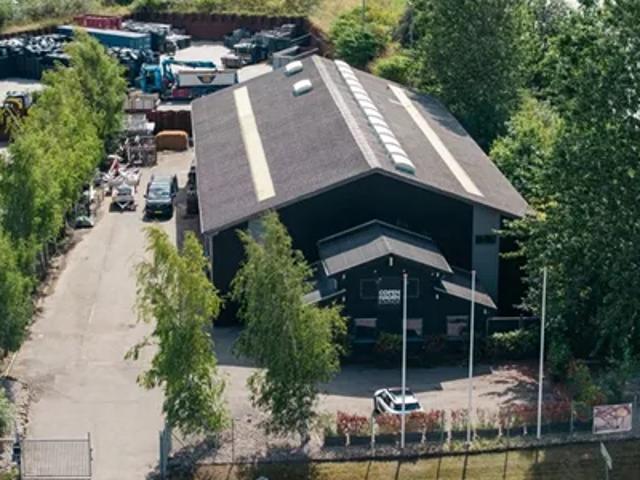 Ejendom til salg i Brøndby