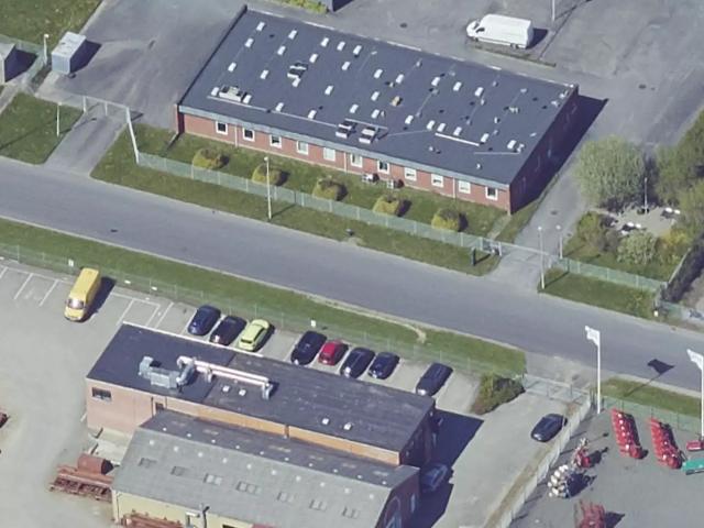 Erhvervsejendom til leje i Middelfart