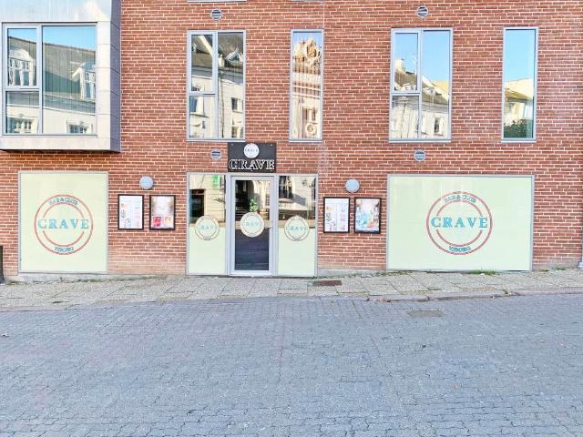 Erhvervsejendom til leje i Viborg, Århus