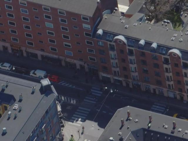 Erhvervsejendom til leje i Frederiksberg C, Brøndby