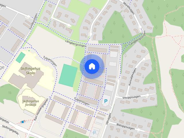 Lägenhet hyra i Eskilstuna, Södermanland
