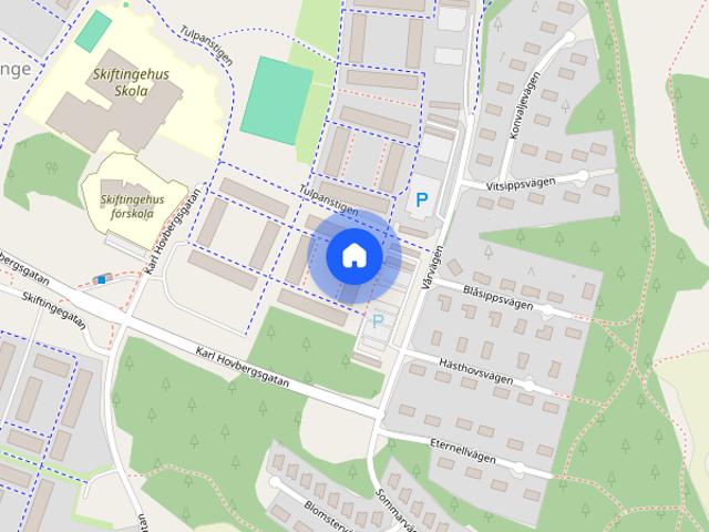 Lägenhet hyra i Skiftinge, Eskilstuna