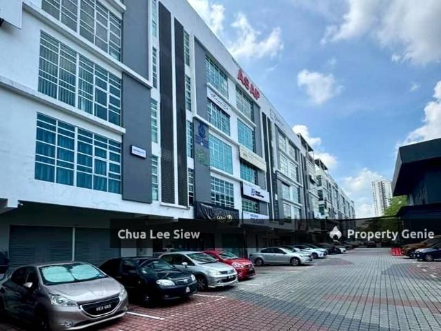 Shop for sale in Johor