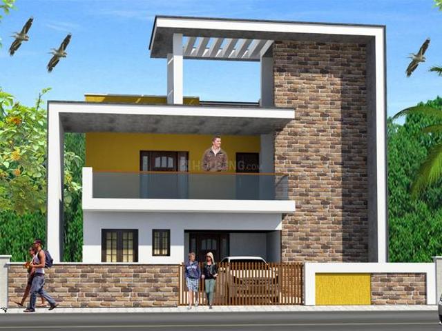 Villa for sale in Nanmangalam, Tamil Nadu