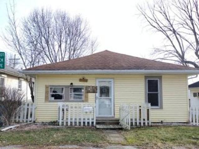House for sale in Bedford, Indiana