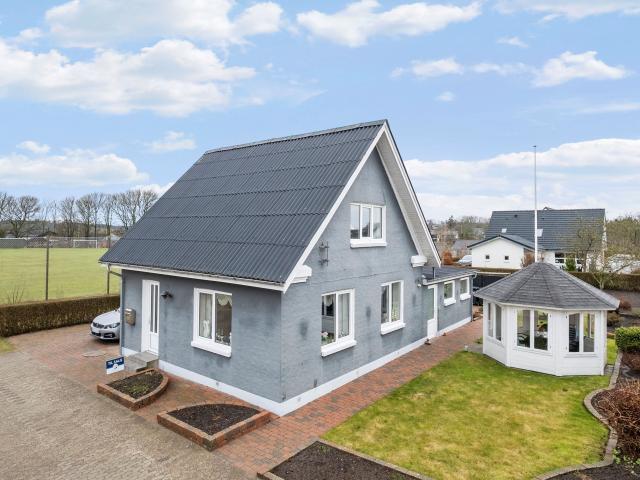 Villa til salg i Aars, Brønderslev-Dronninglund