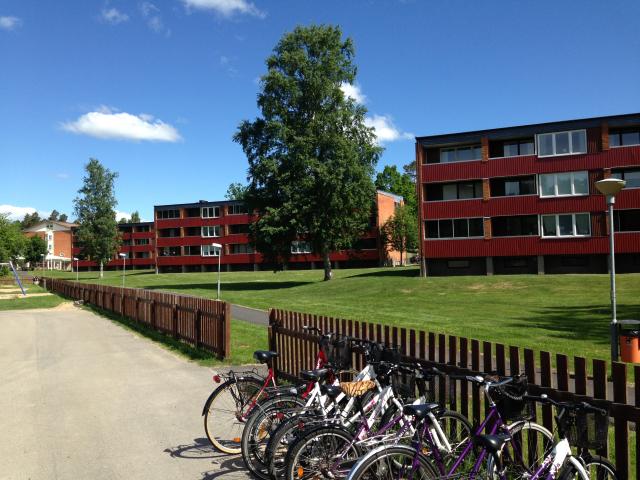 Lägenhet hyra i Olofström, Blekinge