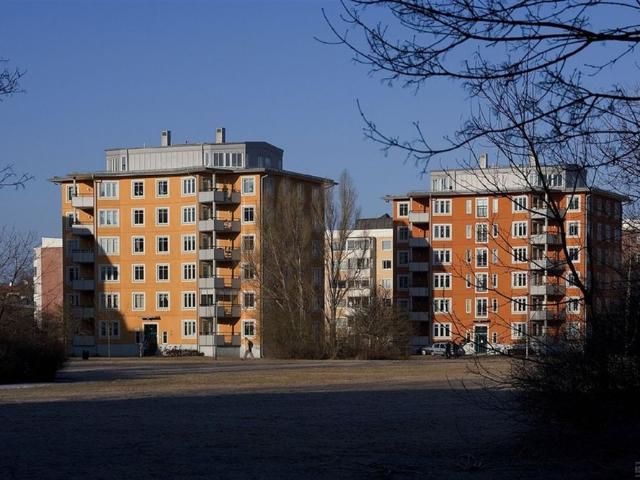Lägenhet hyra i Växjö, Kronoberg